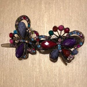 Butterfly Hair Clip